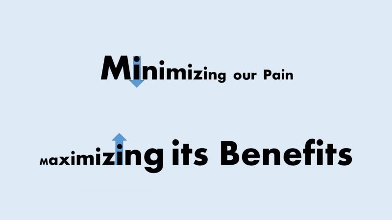 Read more about the article Minimizing our Pain/Maximizing its Benefits: Part 3—Joy Despite Pain