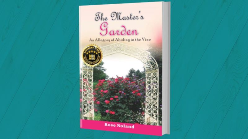 You are currently viewing The Master’s Garden- Excerpt