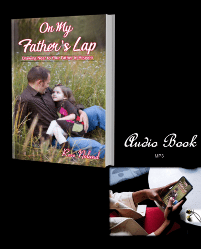 On My Father’s Lap: Audio Book