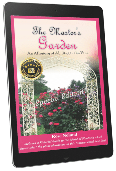 The Master’s Garden Special Edition with Pictorial Guide