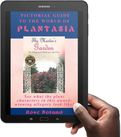 The Master’s Garden Pictorial Guide to the World of Plantasia
