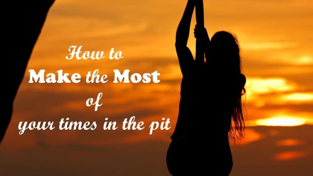 You are currently viewing How to Make the Most of Your Times in the Pit