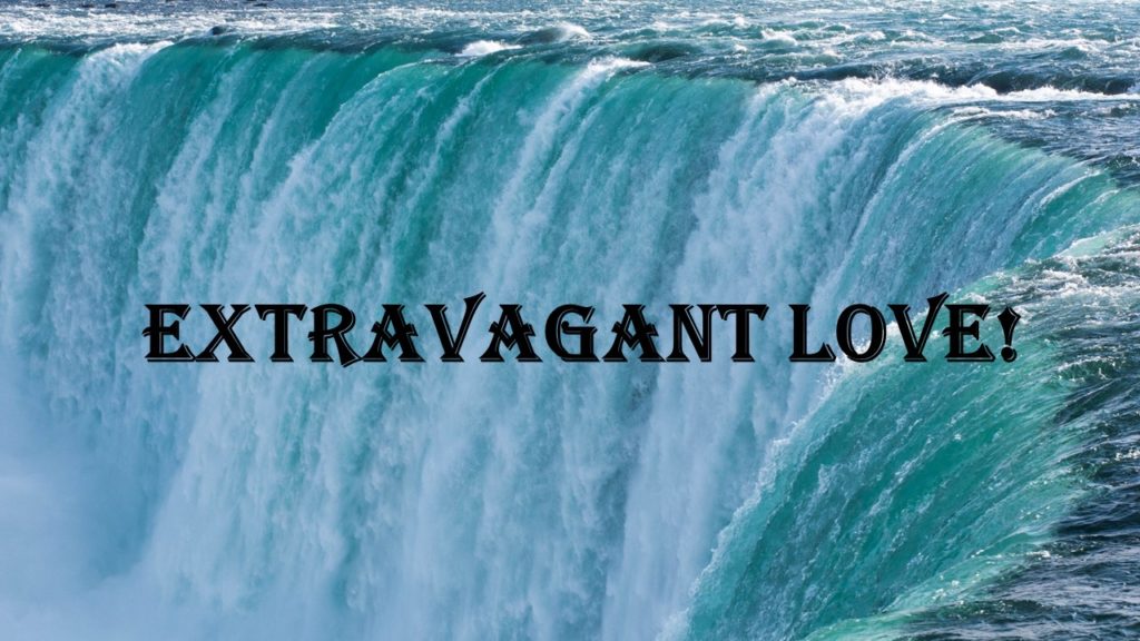 You are currently viewing EXTRAVAGANT Love