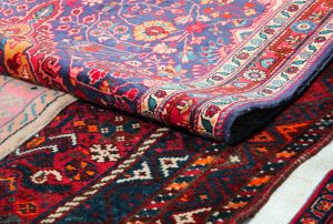 colorful tapestry