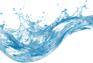 water