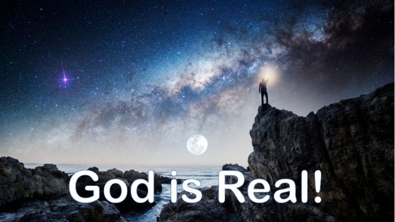 God Is Real